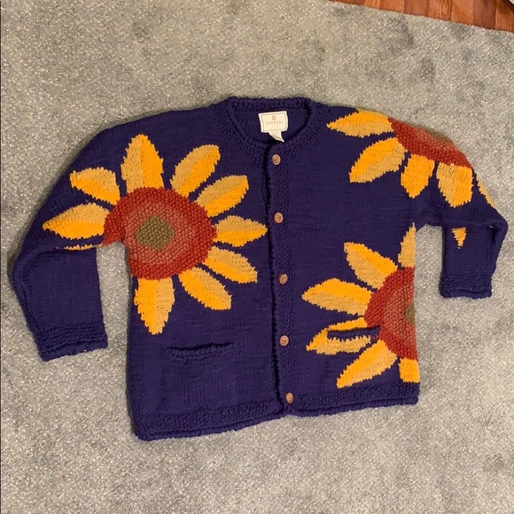 Express Tricot Sweater Jacket 